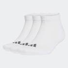 Unisex čarape adidas C ess low 3p