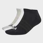 Unisex čarape adidas C ess low 3p
