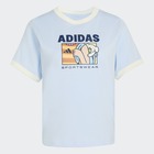 Ženska majica adidas Pop art t1 q2