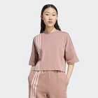 Ženska majica adidas 3 stripes tee