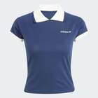 Ženska majica adidas Short polo
