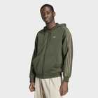 Muški duks adidas Baggy fz hoodie