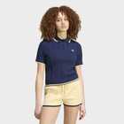 Ženska majica adidas Polo sh sleeves