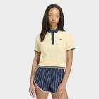 Ženska majica adidas Polo sh sleeves