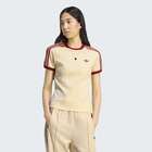 Ženska majica adidas Pstripe ss tee