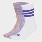 Ženske čarape adidas 3s c crw wsh 3p