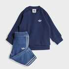 Dečiji set adidas Denim crew set