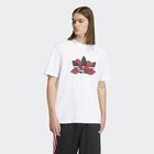 Mu&scaron;ka majica adidas Gfx t white