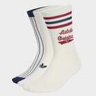 Unisex čarape adidas Retro cr s 3p