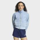 Ženski duks adidas Firebird denim tracktop