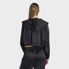 Ženska duks adidas Pearl hoodie black