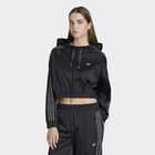 Ženska duks adidas Pearl hoodie black