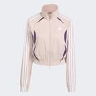 Ženski duks sa zipom adidas Slim tracktop