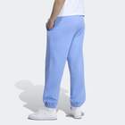 Dečija trenerka donji deo adidas Oversized fleece jogger pants
