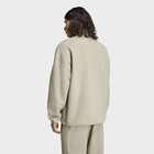 Mu&scaron;ki duks sa zipom adidas City tech 3 stripes high pile fleece full zip