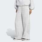 Ženska trenerka donji deo adidas Loose check track pants