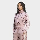 Ženski duks adidas Satin polka dots tt