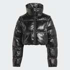 Ženska jakna adidas Ess glossy puff