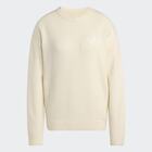Ženski duks adidas Knitted sweater