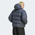 Mu&scaron;ka jakna adidas Hooded regen jacket