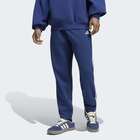 Mu&scaron;ka trenerka donji deo adidas Essentials 3-stripes french terry tapered cuffed pants