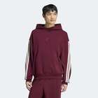Mu&scaron;ki duks adidas adidas kit 3-stripes hoodie