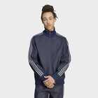 Muški duks adidas Firebird adicolor raw denim track top jacket