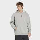 Mu&scaron;ki duks adidas Primelift workout oversize graphic hoodie
