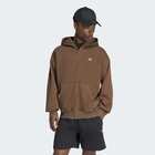 Mu&scaron;ki duks adidas Trefoil essentials washed full zip loose hoodie