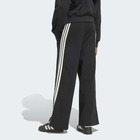 Ženska trenerka donji deo adidas adidas kit 3-stripes wide pants