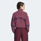 Ženski duks adidas Hyperglam 3-stripes color block woven 1/4 zip