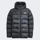 Dečija zimska jakna adidas J sd aop jkt
