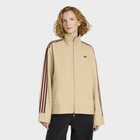 Ženski duks sa zipom adidas Twill fb jkt