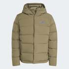 Muška zimska jakna adidas Helionic hd jkt