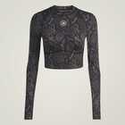 Ženska majica adidas aSMC tpr ls crp