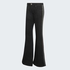 Ženska trenerka donji deo adidas Sst low rise flared leg denim pant