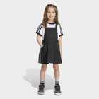 Dečija haljina adidas Denim dungarees dress