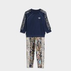 Dečija trenerka adidas Liberty london oversized crew and tights set