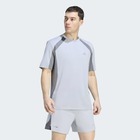Mu&scaron;ka majica adidas Tech apparel colorblock t-shirt