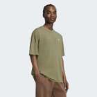 Muška majica adidas Trefoil essentials washed loose dropped shoulder tee