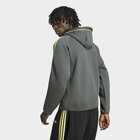 Mu&scaron;ki duks adidas Spacer teamgeist 26 cutline fullzip hoodie