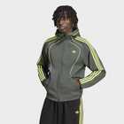 Mu&scaron;ki duks adidas Spacer teamgeist 26 cutline fullzip hoodie