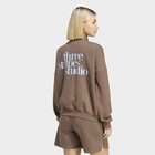 Ženski duks adidas 3 stripes studio tracktop