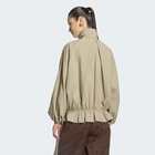 Ženski duks adidas Blousy oversized track top
