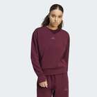 Ženski duks adidas D4t spacerknit workout crew neck
