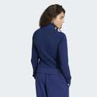 Ženski duks adidas Soft lux slim track top