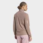 Ženski duks adidas Terrex multi essentials full zip fleece jacket