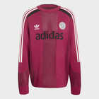 Unisex duks adidas Adc bc ls po u