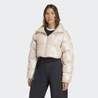 Ženska jakna adidas Ess glossy puff