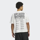 Mu&scaron;ka majica adidas anthony edwards stand down tee